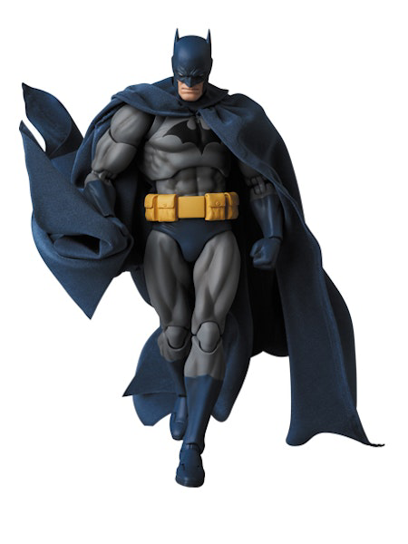 Load image into Gallery viewer, MAFEX Batman Hush - No. 105 Batman (Reissue)
