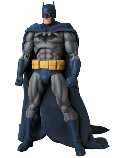 Load image into Gallery viewer, MAFEX Batman Hush - No. 105 Batman (Reissue)
