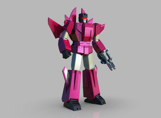 X-Transbots - MX-61 Ballistic