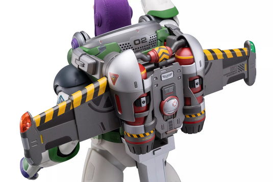 Robosen - Disney's Lightyear: Buzz Lightyear Space Ranger Alpha