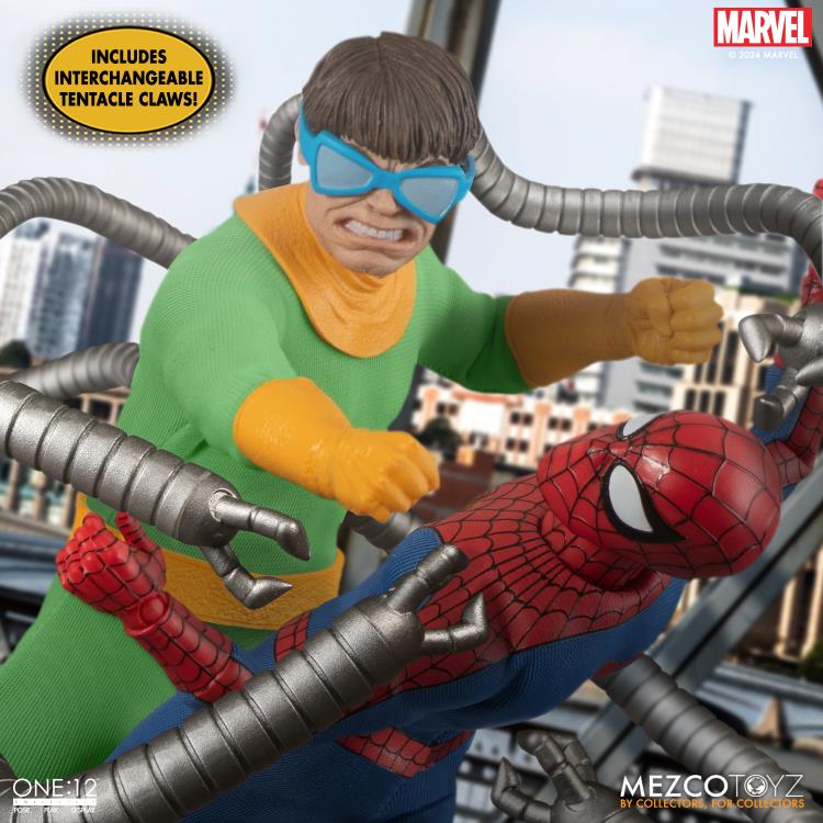 Load image into Gallery viewer, Mezco Toyz - One 12 Doctor Octopus
