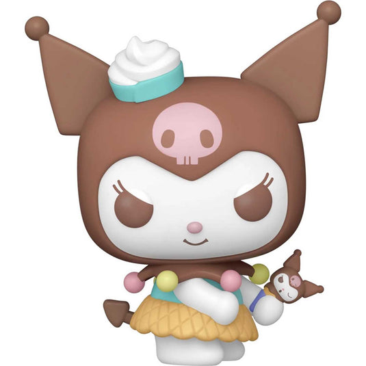 POP! Sanrio - Hello Kitty and Friends - Kuromi (Ice Cream)