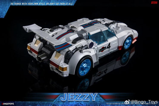 BingoToys - BT-07 Jezzy