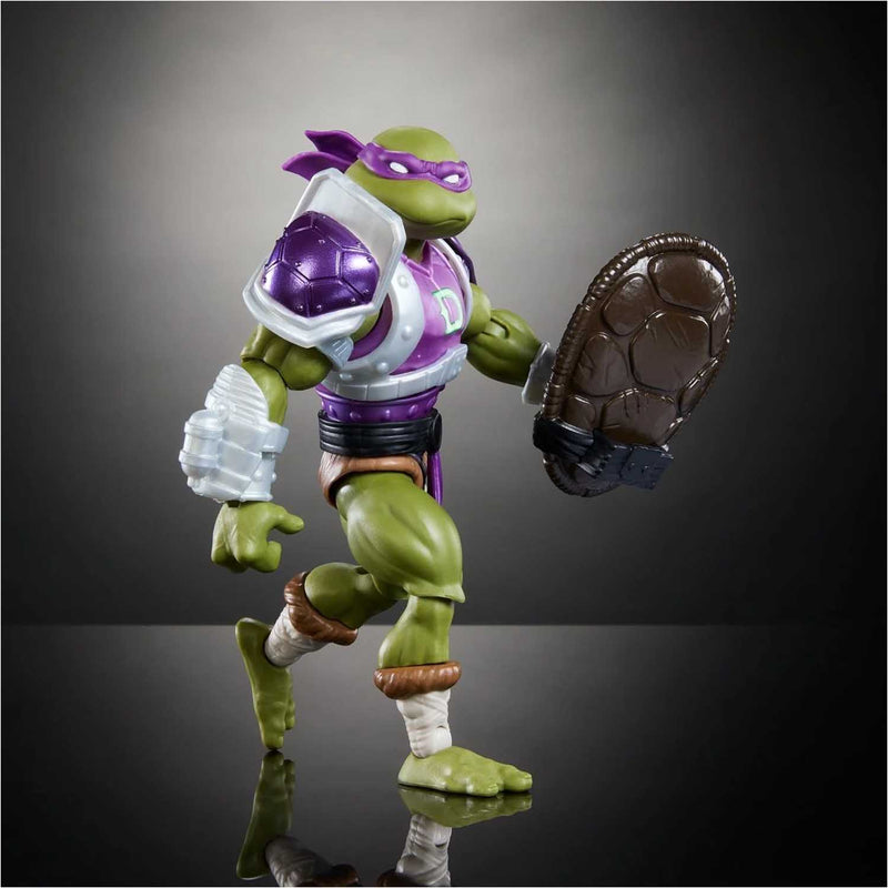 Load image into Gallery viewer, Masters of the Universe - Origins Turtles Of Grayskull Donatello (New Version)
