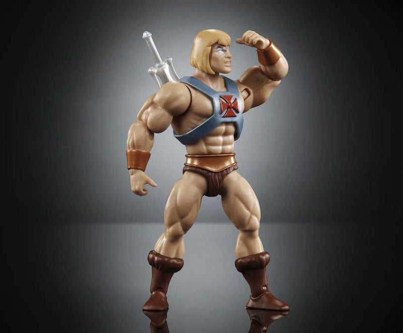 Load image into Gallery viewer, Masters of the Universe - Origins Faker (Cartoon Collection)
