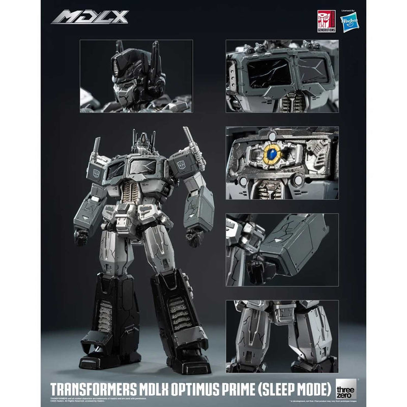 Load image into Gallery viewer, Threezero - Transformers - MDLX Optimus Prime Sleep Mode (Exclusive)
