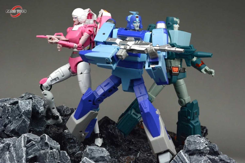 Load image into Gallery viewer, Fans Toys - FT-39 Jabber (Reissue)
