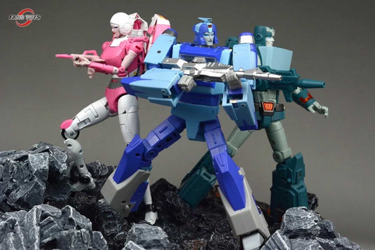 Fans Toys - FT-39 Jabber (Reissue)