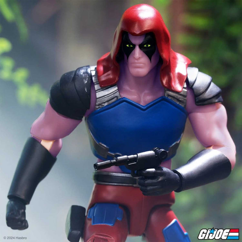 Load image into Gallery viewer, Super 7 - G.I. Joe Ultimates - Zartan (Jungle Trap)
