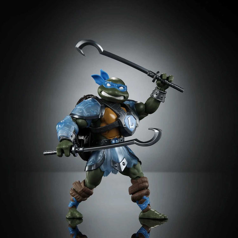 Load image into Gallery viewer, Masters of the Universe - Origins Turtles Of Grayskull Leonardo (New Version)
