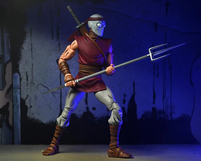 Load image into Gallery viewer, NECA - Teenage Mutant Ninja Turtles - Mirage Comics - Foot Ninja (Classic Colors)
