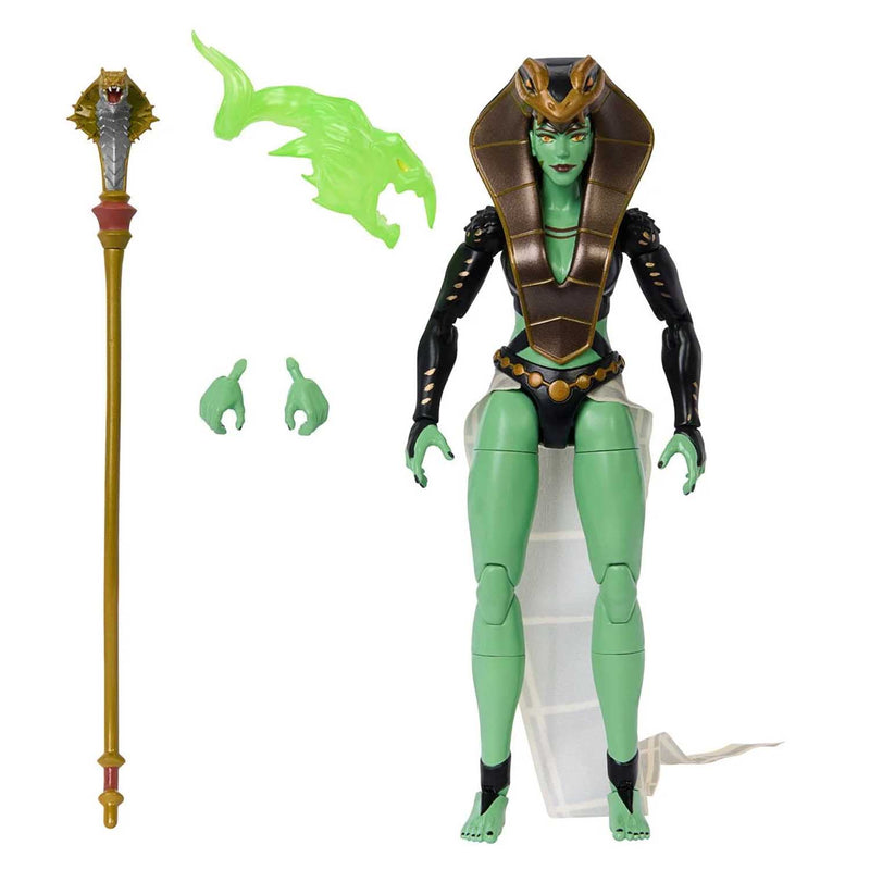 Load image into Gallery viewer, Masters of the Universe - Revolution Masterverse - Snake Sorceress Teela
