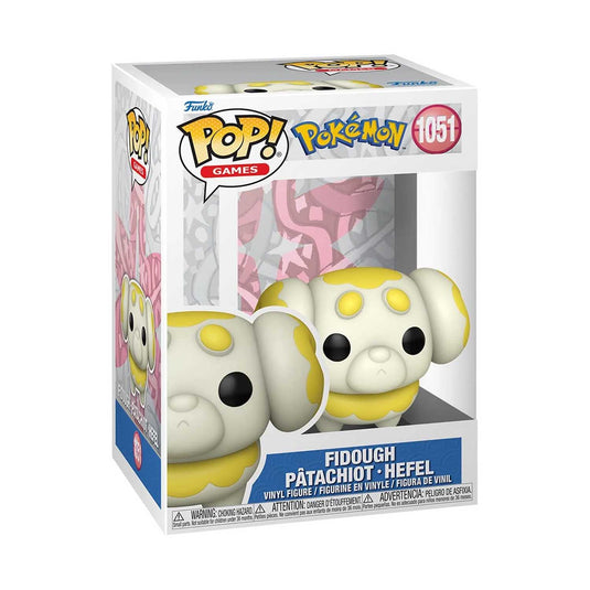 POP! Games - Pokemon - #1051 Fidough