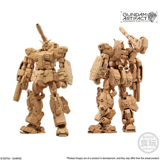 Load image into Gallery viewer, Bandai - Gundam Artifact Series 2 Set of 5
