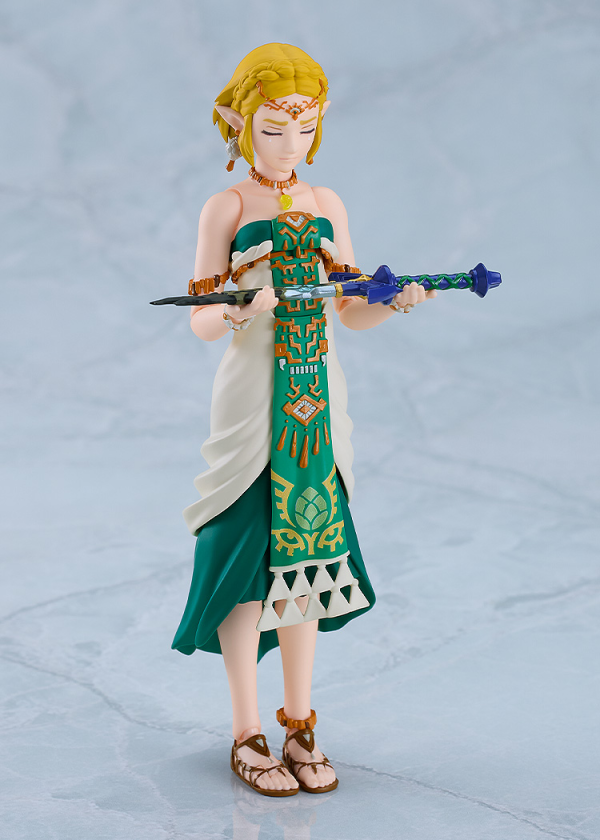 Load image into Gallery viewer, Good Smile Company - The Legend of Zelda Tears of the Kingdom Figma - No. 637 Zelda
