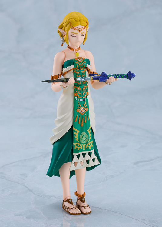 Good Smile Company - The Legend of Zelda Tears of the Kingdom Figma - No. 637 Zelda