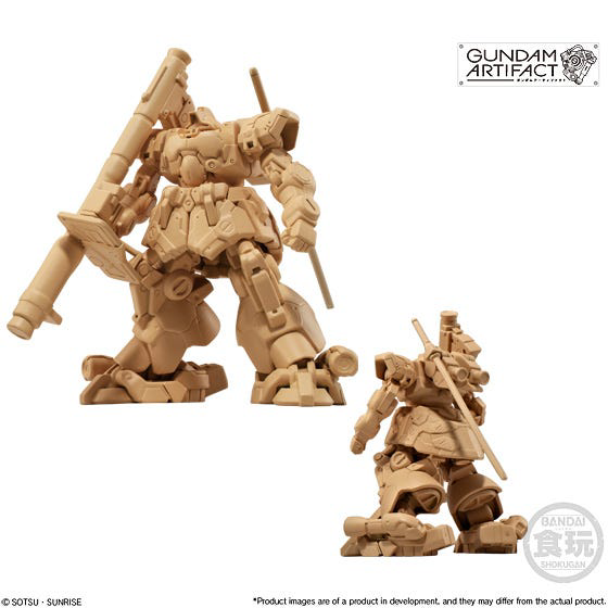 Load image into Gallery viewer, Bandai - Gundam Artifact Series 2 Set of 5
