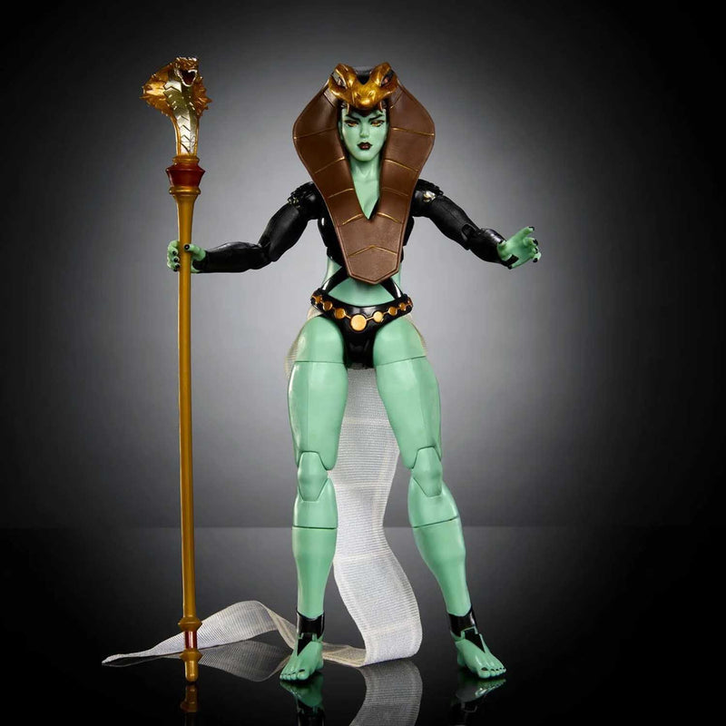 Load image into Gallery viewer, Masters of the Universe - Revolution Masterverse - Snake Sorceress Teela
