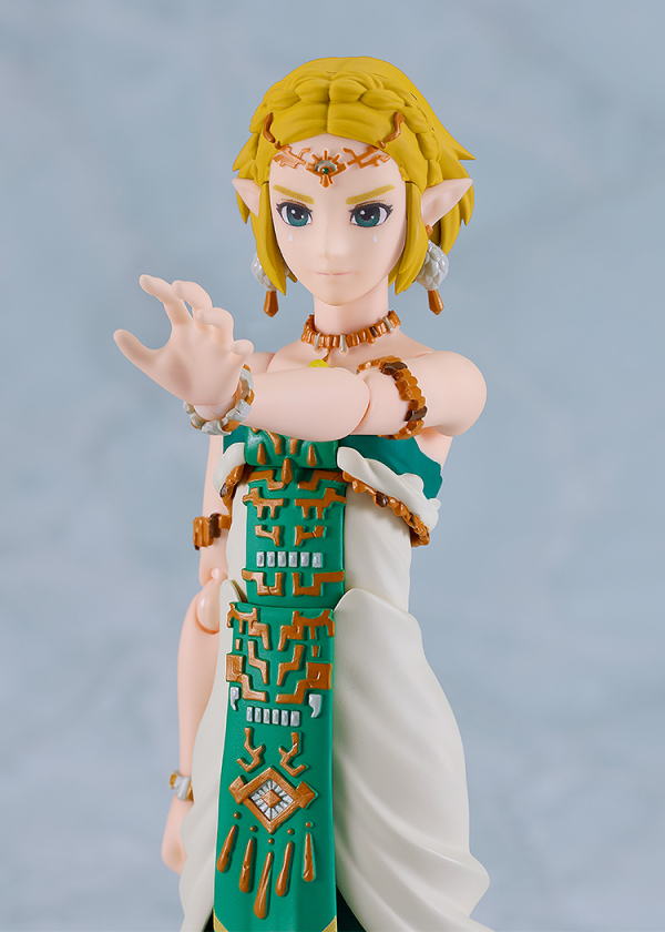 Load image into Gallery viewer, Good Smile Company - The Legend of Zelda Tears of the Kingdom Figma - No. 637 Zelda
