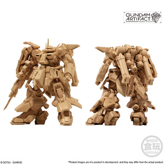 Load image into Gallery viewer, Bandai - Gundam Artifact Series 2 Set of 5
