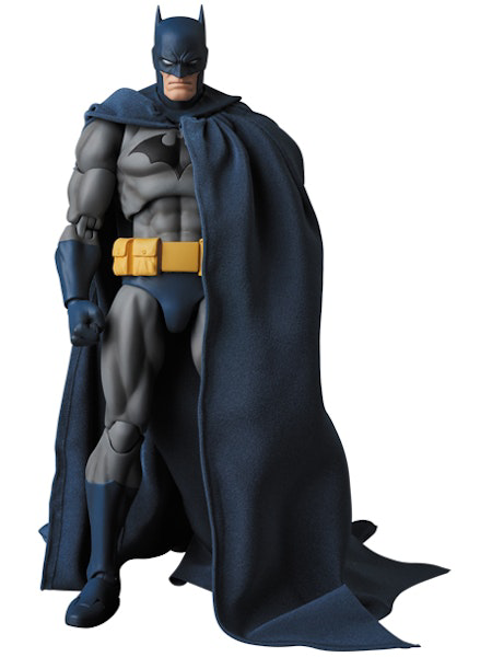 MAFEX Batman Hush - No. 105 Batman (Reissue)