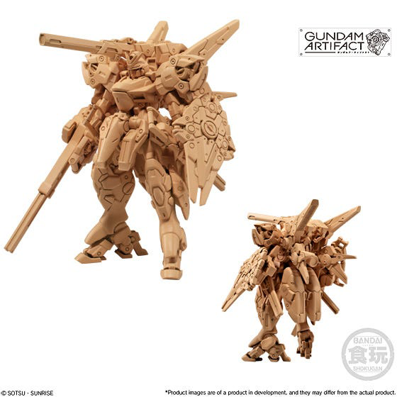 Load image into Gallery viewer, Bandai - Gundam Artifact Series 2 Set of 5
