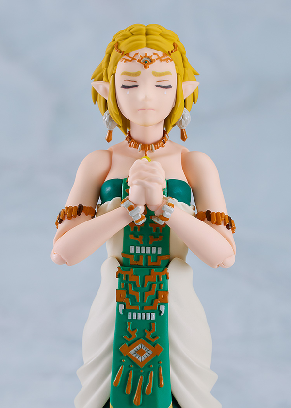 Load image into Gallery viewer, Good Smile Company - The Legend of Zelda Tears of the Kingdom Figma - No. 637 Zelda
