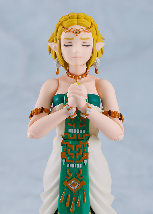 Good Smile Company - The Legend of Zelda Tears of the Kingdom Figma - No. 637 Zelda