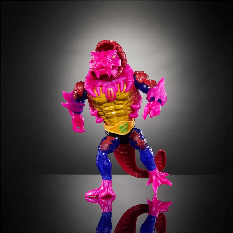 Load image into Gallery viewer, Masters of the Universe - Origins Turtles Of Grayskull Rattlor
