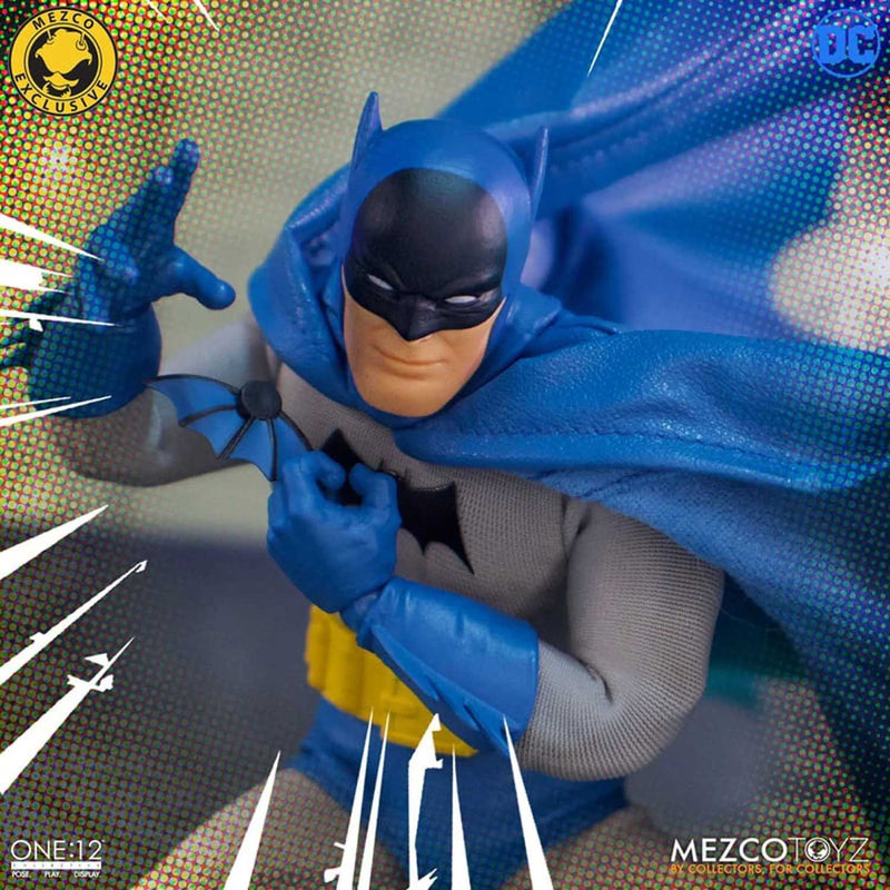 Load image into Gallery viewer, Mezco Toyz - One 12 DC Comics - Batman VS Two-Face (Golden Age Edition) Box Set (Mezco Exclusive)
