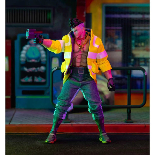 Jada Toys - Cyberpunk: Edgerunners - David Martinez 1/12 Scale