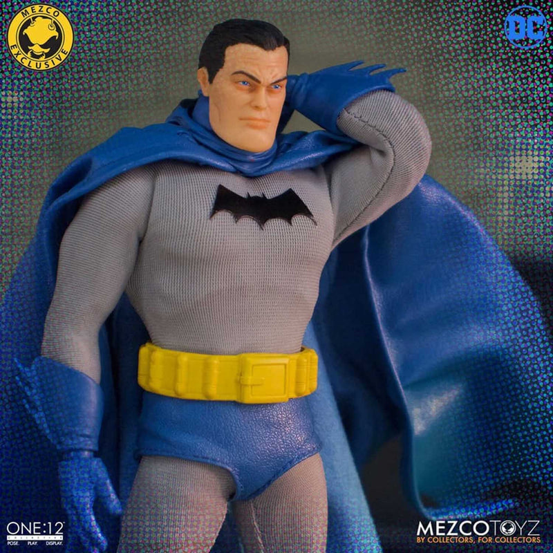 Load image into Gallery viewer, Mezco Toyz - One 12 DC Comics - Batman VS Two-Face (Golden Age Edition) Box Set (Mezco Exclusive)
