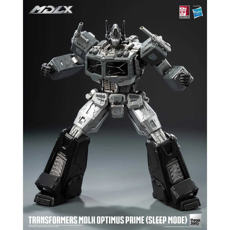 Load image into Gallery viewer, Threezero - Transformers - MDLX Optimus Prime Sleep Mode (Exclusive)
