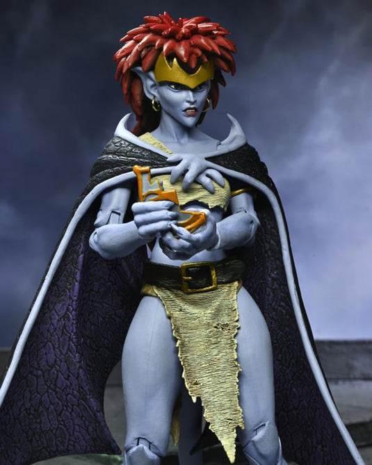 NECA - Disney's Gargoyles - Ultimates Goliath and Demona (Vows) Two-Pack