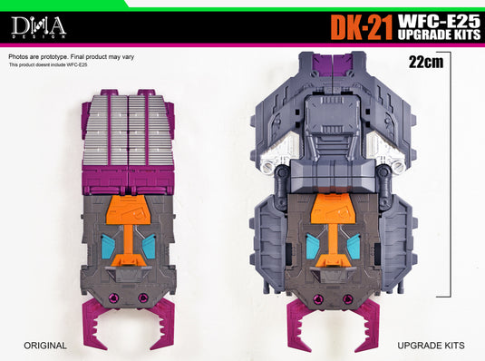 DNA Design - DK-21 Upgrade Kit (Reissue)