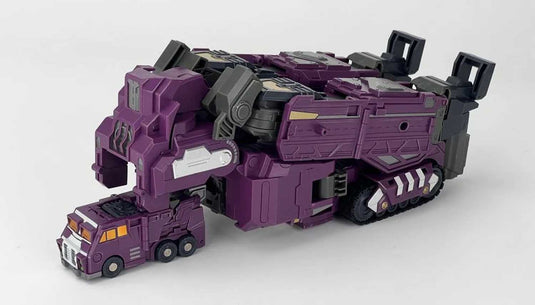 Fans Hobby - MasterBuilder - MB-20C X-Load (Purple Ver.)