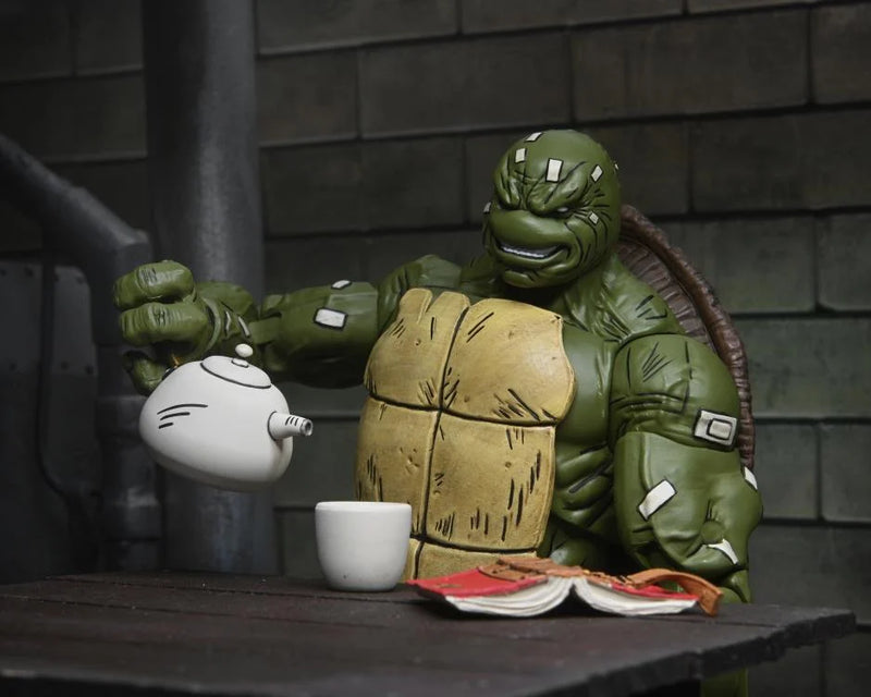 Load image into Gallery viewer, NECA - Teenage Mutant Ninja Turtles - The Last Ronin - Battle Damaged Ronin
