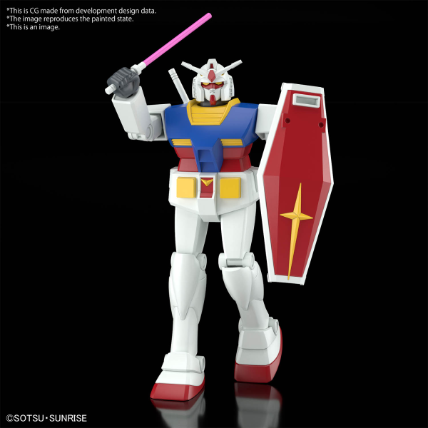 Load image into Gallery viewer, Bandai - Best Mecha Collection - Mobile Suit Gundam - RX-78-2 Gundam (Revival Ver.)
