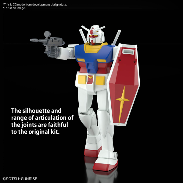 Load image into Gallery viewer, Bandai - Best Mecha Collection - Mobile Suit Gundam - RX-78-2 Gundam (Revival Ver.)
