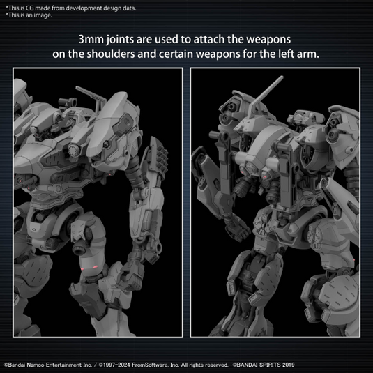 30 Minutes Missions - Armored Core VI Fires of Rubicon - RaD CC-2000 Orbiter