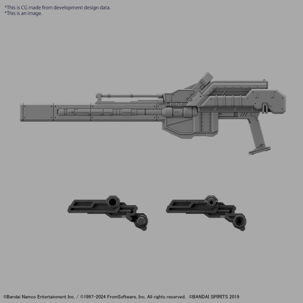 Load image into Gallery viewer, 30 Minutes Missions - Armored Core VI Fires of Rubicon - RaD CC-2000 Orbiter
