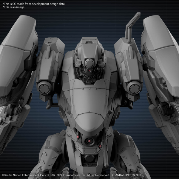 Load image into Gallery viewer, 30 Minutes Missions - Armored Core VI Fires of Rubicon - RaD CC-2000 Orbiter
