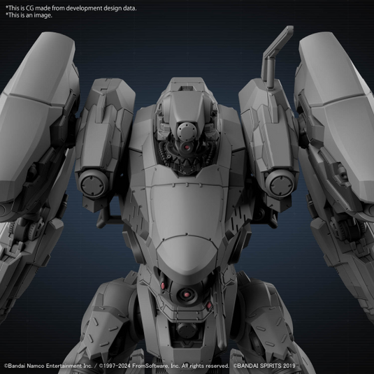 30 Minutes Missions - Armored Core VI Fires of Rubicon - RaD CC-2000 Orbiter