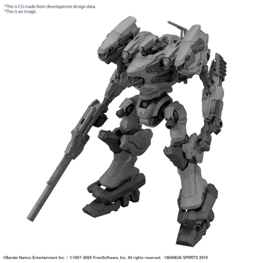 30 Minutes Missions - Armored Core VI Fires of Rubicon - RaD CC-2000 Orbiter