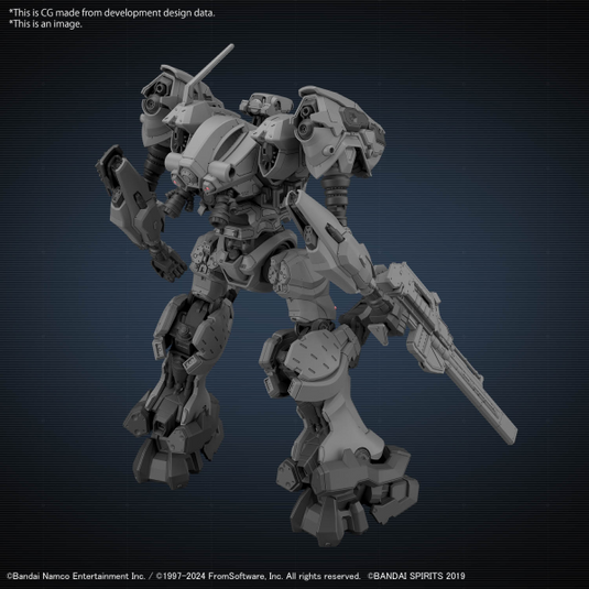 30 Minutes Missions - Armored Core VI Fires of Rubicon - RaD CC-2000 Orbiter