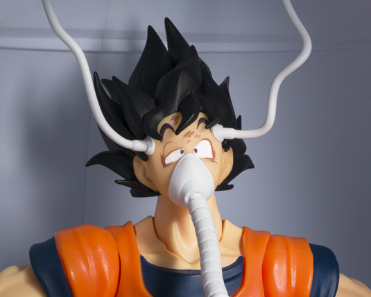 Bandai - S.H. Figuarts - Dragon Ball Z - Medical Machine (Exclusive)