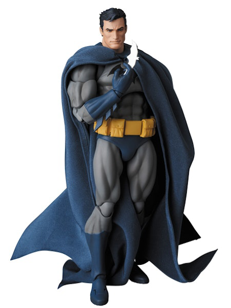 MAFEX Batman Hush - No. 105 Batman (Reissue)