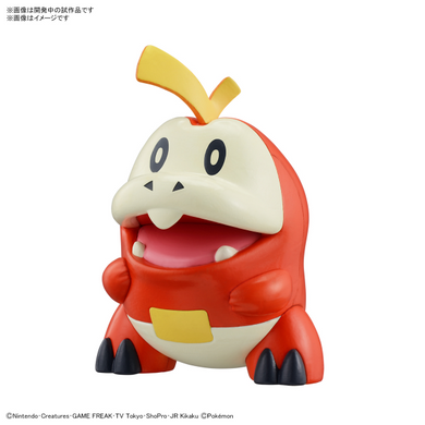 Bandai - Pokemon Model Kit Quick - 20 Fuecoco