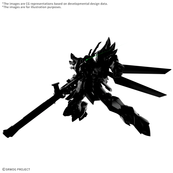 Load image into Gallery viewer, Bandai - HG Super Robot Wars - Weissritter
