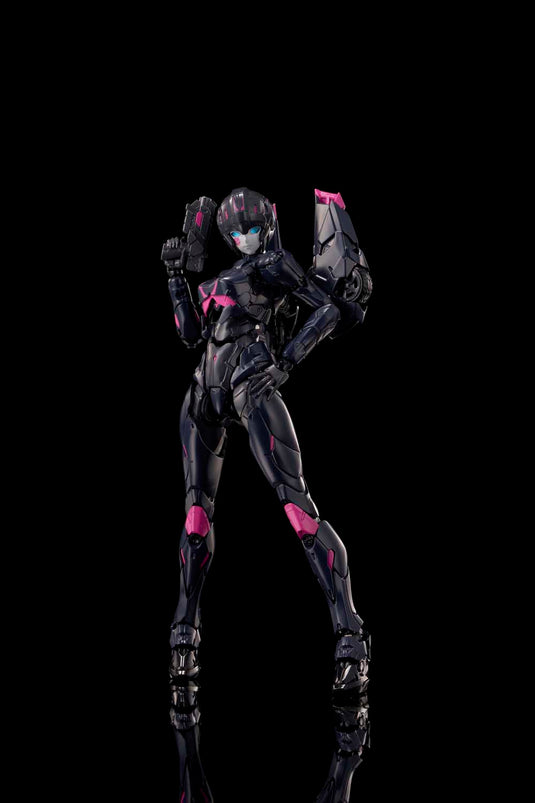 Flame Toys - Furai Model 39 - Black Arcee Model Kit